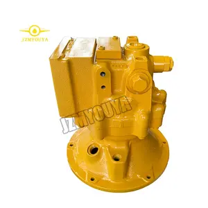 Pc200-7 New Excavator Machinery Parts Hydraulic Swing Motor Chinese Supplier Original Accessories