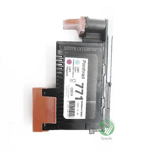 适用于<span class=keywords><strong>HP</strong></span> Designjet <span class=keywords><strong>Z6200</strong></span> Z6800 Z6810喷墨打印机的高质量再制造新771打印头 - Product Image 5