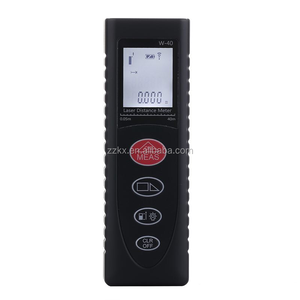 ดิจิตอล W-40 ระยะ 40 ม. ขนาดเล็ก พร้อมมิเตอร์วัดแสงแบบมีไฟพื้นหลัง - Product Image 2