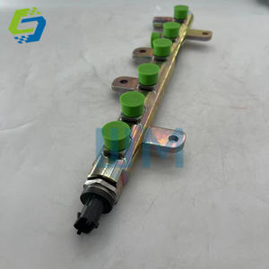 ท่อส่งน้ำมันคอมมอนเรลแท้รุ่น 6d107 หมายเลข 4937282 0445226044 สำหรับรถขุด PC200-8 - Product Image 5