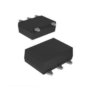SOT 665 74AUP1G04GTR Componentes lógicos Distribuidor electrónico autorizado - Product Image 1