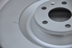 Rotor de disco de freno 34116764643 para Mercedes W463 W203 BMW E90 320 325 32805-11 Mitsubishi Pajero Toyota Prius 10-15 4hl1 Izuzu Nkr - Product Image 2