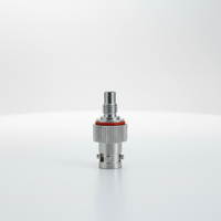 Adaptateur d'antenne radio R7, connecteur coaxial RF femelle BNC, convertisseur pour talkie-walkie portable, accessoires d'équipement