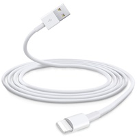 Cable de Carga Rápida PD de Alta Calidad de 18w 20w, Cable de Datos USB Tipo C para Apple iPhone, Certificado MFi, Sin Caja