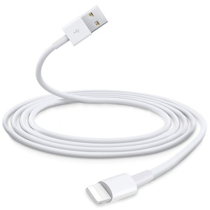 Câble de charge rapide PD de haute qualité 18w 20w, câble de données USB Type C pour Apple iPhone, certifié MFi, sans boîte - Product Image 5