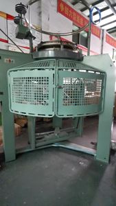 Good Flexibility Single Jersey High Roll <strong>Series</strong> of Circular Knitting Machine For Making Yoga Fabric - Product Image 6