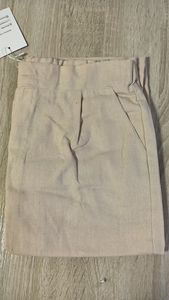 <span class=keywords><strong>Pantaloni</strong></span> a Matita Nuovi in Cotone e <span class=keywords><strong>Lino</strong></span> per <span class=keywords><strong>Donna</strong></span>, Taglia S-3XL, <span class=keywords><strong>Pantaloni</strong></span> Casual Larghi per Studentesse - Product Image 6