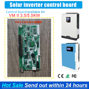 Bo mạch điều khiển Jesudom mới cho máy biến tần lai năng lượng mặt trời bật/tắt ECO 4.2KW 6.2KW 10.2KW VMIV <span class=keywords><strong>4KW</strong></span> 6KW 24V48VDC - Product Image 4