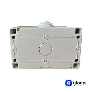 Boîtier de jonction Gloca 4P IP55 en plastique pour la série Matix - Product Image 5