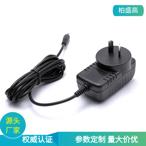 <b>12V</b> 2A Power <b>Adapter</b> AU Plug Standard LED Strip Supply Constant Pressure 1m Cable Natural Cooling IP20 - Product Image 5
