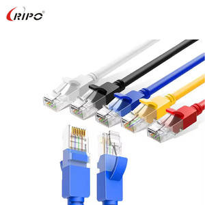 Câble LAN multicore 8 cœurs, couleur personnalisée, 100 m, cordon Ethernet, gaine en PVC, 7*0,18 mm, fil de réseau - Product Image 5