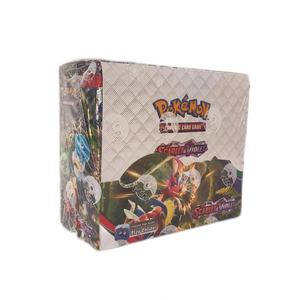 Cartas Coleccionables de Pokémon TCG 2025, Serie <span class=keywords><strong>Evolving</strong></span> <span class=keywords><strong>Skies</strong></span>, GX, Vmax, EX, Mega Energy, Caja de Sobres, Juguetes para Niños, Regalo - Product Image 5