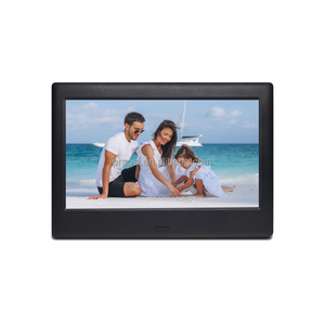 Pas cher <span class=keywords><strong>Photo</strong></span> Vidéo <span class=keywords><strong>Musique</strong></span> Jouer 7 "Pouces LCD Lecteur Vidéo Carte Cadre <span class=keywords><strong>Photo</strong></span> Numérique <span class=keywords><strong>pour</strong></span> Cadeau - Product Image 1