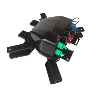 Hw preconnectorized hộp Nap 1x8 IP68 caja de distribucion de fbraoptica de 8 nucleos hộp chấ<span class=keywords><strong>t</strong></span> béo - Product Image 5