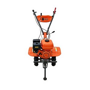 Mini Motozappa Leggera e Pratica per Agricoltori Donne, Coltivazione in Giardino e Gestione di Piccoli Terreni - Product Image 3