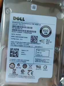 Disque dur SAS 600 Go 15k Sad 3,5 pouces pour serveur en stock DELL Meilleur prix 12 To HDD SAS SATA 3,5'' Dell 12 To SSD Serveur H - Product Image 5