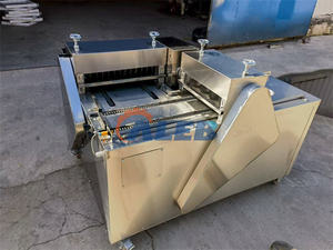 Máquina Cortadora de <span class=keywords><strong>Rice</strong></span> <span class=keywords><strong>Krispies</strong></span> a Precio de Fábrica, Máquina para Hacer Pasteles de Arroz Inflado, Línea de Producción de Barras de Cereal Proteico - Product Image 4