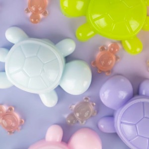 Hot Selling Custom Stress-Relieving Squeeze <b>Toys</b> <b>Turtle</b> Animal Anti-Anxiety Decompression Fidget Sensory <b>Toys</b> - Product Image 3