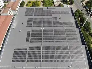 100kw ระบบพลังงานแสงอาทิตย์30KW 50KW 100KW ระบบแผงพลังงานแสงอาทิตย์