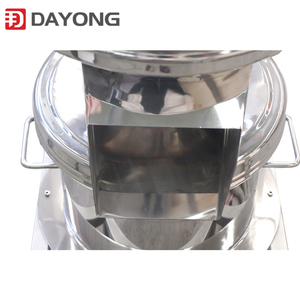 เครื่องแยกสั่นสะเทือนแบบวงกลมชั้นเดียว รุ่น 450 จากจีนเหอหนาน - Product Image 2