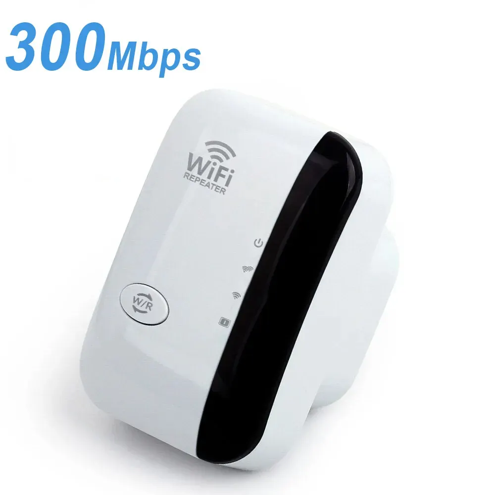 SY786 2,4g 5g de largo alcance 300Mbps amplificador de señal WiFi extensor enrutador inalámbrico repetidor Internet inalámbrico Wifi repetidor