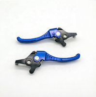 Levier de frein CNC Surron Ultra Bee Talaria MX5 en aluminium 6061 anodisé, pièces de mise à niveau haute performance pour vélo électrique