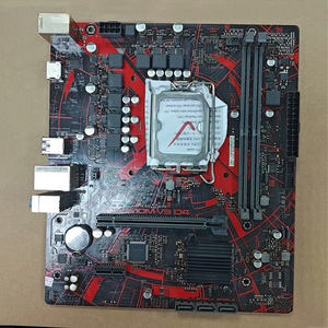 Placa Base para Juegos EX H610M V3 D4 LGA 1700 2 * DDR4 64GB 3200MHZ M.2 - Product Image 1
