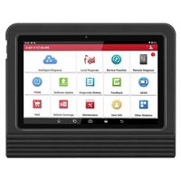 X431V/PROV5.0 Instrument de diagnostic informatique pour réparation automobile, décodeur de réinitialisation et diagnostic OBD