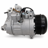 Klimaanlagen-Kompressor Passend für Mercedes-Benz Sprinter 2.1L Diesel 2016- W906 A0032309011 DCP17151 6-Rillen