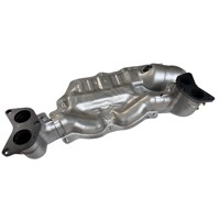 Convertidor Catalítico de Escape para Subaru Forester Outback 2.5L 2011-2018 Motor FB25 OE 44620AD160 44620AC070 Ajuste Directo