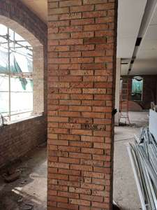 Reale Vecchio Usato Giardino Mattone di Fuoco I Prezzi, A Buon Mercato di Argilla Rossa Pavimentazione Porosa - Product Image 2