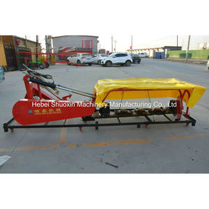 Tondeuse rotative à disque d'usine en Chine tondeuse à gazon ferme coupe-foin Pto cinq <span class=keywords><strong>disques</strong></span> tondeuse - Product Image 2