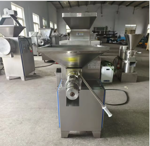 Machine à séparer la viande de la viande maigre, machine à désosser la viande, séparateur d'os et de viande - Product Image 5