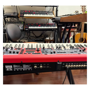 <span class=keywords><strong>Clavier</strong></span> <span class=keywords><strong>numérique</strong></span> Jelo <span class=keywords><strong>d</strong></span>'<span class=keywords><strong>occasion</strong></span> Nord 4 Stage 88 touches, 95% neuf, quatrième génération, <span class=keywords><strong>clavier</strong></span> <span class=keywords><strong>d</strong></span>'effets performant haut de gamme - Product Image 2