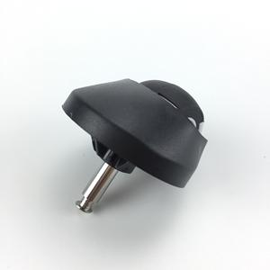 Rueda giratoria Eufy RoboVac 11S 30, 45mm x 49mm, pieza de repuesto, rueda omnidireccional para robot aspirador - Product Image 3