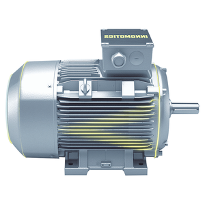 Moteur asynchrone triphasé basse tension Innomotics IE5 50Hz 1LE8005, type de commande IE5 Innomotic - Product Image 5