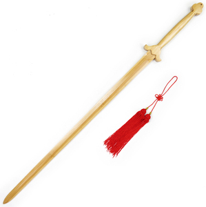 <span class=keywords><strong>Bokken</strong></span> d'entraînement haute densité, épée japonaise en bois pour la pratique du Kendo, Iaido, Kenjutsu, Aikido, utilisation en dojo - Product Image 1