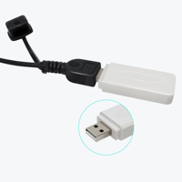 Kit de conversion de vélo électrique avec moteur à moyeu 48V-72V 2000W, contrôleur FOC à onde sinusoïdale 45A pour fonction programmable