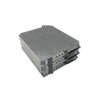Modul Penguat Daya Solid State 20W Ultra Wide Band 15.5-16.5GHz 25-28V 4A untuk Sistem RF Luar Ruangan