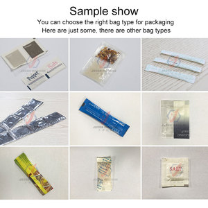 <span class=keywords><strong>Paquet</strong></span> <span class=keywords><strong>de</strong></span> sachets automatique mini petit bâton <span class=keywords><strong>de</strong></span> café <span class=keywords><strong>sucre</strong></span> le moins cher machine à emballer 5g <span class=keywords><strong>prix</strong></span> fabricants - Product Image 2