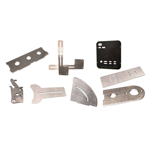 YW phần cứng tùy chỉnh CNC cắt laser cho tấm kim loại chế tạo chất lượng Nhôm titan phần kim loại bền cắt laser - Product Image 1