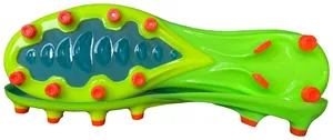 Professional Soccer Boots <strong>Sole</strong> Chuteira De Campo Futeboll Outsole Football Shoes <strong>Sole</strong> Zapatos De Futbol Profesional Suela - Product Image 3