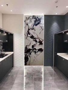 Pannello di parete della <span class=keywords><strong>resina</strong></span> per la decorazione del fondo della parete e la parete interna della decorazione dell'elevatore per l'hotel e la casa - Product Image 6