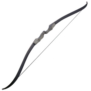 25-60 Lb Săn Bắn Longbow Truyền Thống <span class=keywords><strong>Recurve</strong></span> <span class=keywords><strong>Bow</strong></span> Bắn Cung - Product Image 2