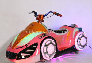 Parc d'attractions de moto de prix bas nouveaux enfants voitures funfair manèges à vendre - Product Image 3