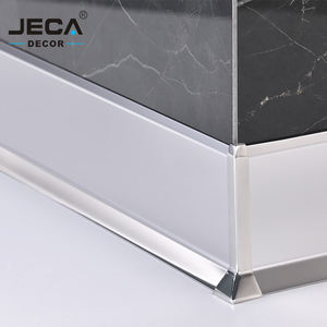 Profilé de <span class=keywords><strong>plinthe</strong></span> en acier inoxydable 304, garniture de carreaux en acier inoxydable personnalisée, <span class=keywords><strong>prix</strong></span> d'usine - Product Image 2