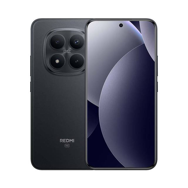 Factory Price Redmi Note 15 Pro+ 5G Global Version 200MP OIS Camera 100W HyperCharge 12GB 512GB Unlocked Octa Core French Smart