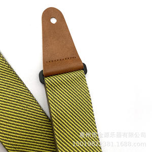 Correa de guitarra eléctrica para bajo acústico, accesorios de soporte de hombro y tipo amplificador para instrumentos de cuerda - Product Image 4