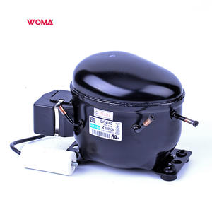 Compresor de Refrigeración <span class=keywords><strong>Zanussi</strong></span> Zel GVT40AD 115V/60Hz R134a, Compresor Comercial Pequeño y Ligero - Product Image 2