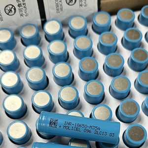 충전식 <span class=keywords><strong>18650</strong></span> 3500mah 배터리 inr18650-m35a <span class=keywords><strong>18650</strong></span> 35A 10C m35a 리튬 배터리 몰리셀 m35a <span class=keywords><strong>18650</strong></span> - Product Image 5